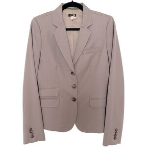 J. Crew Wool Blazer Size 8T